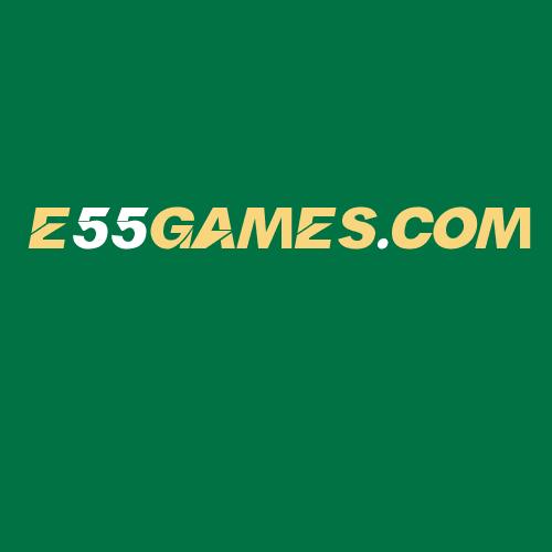 Logo da E55GAMES